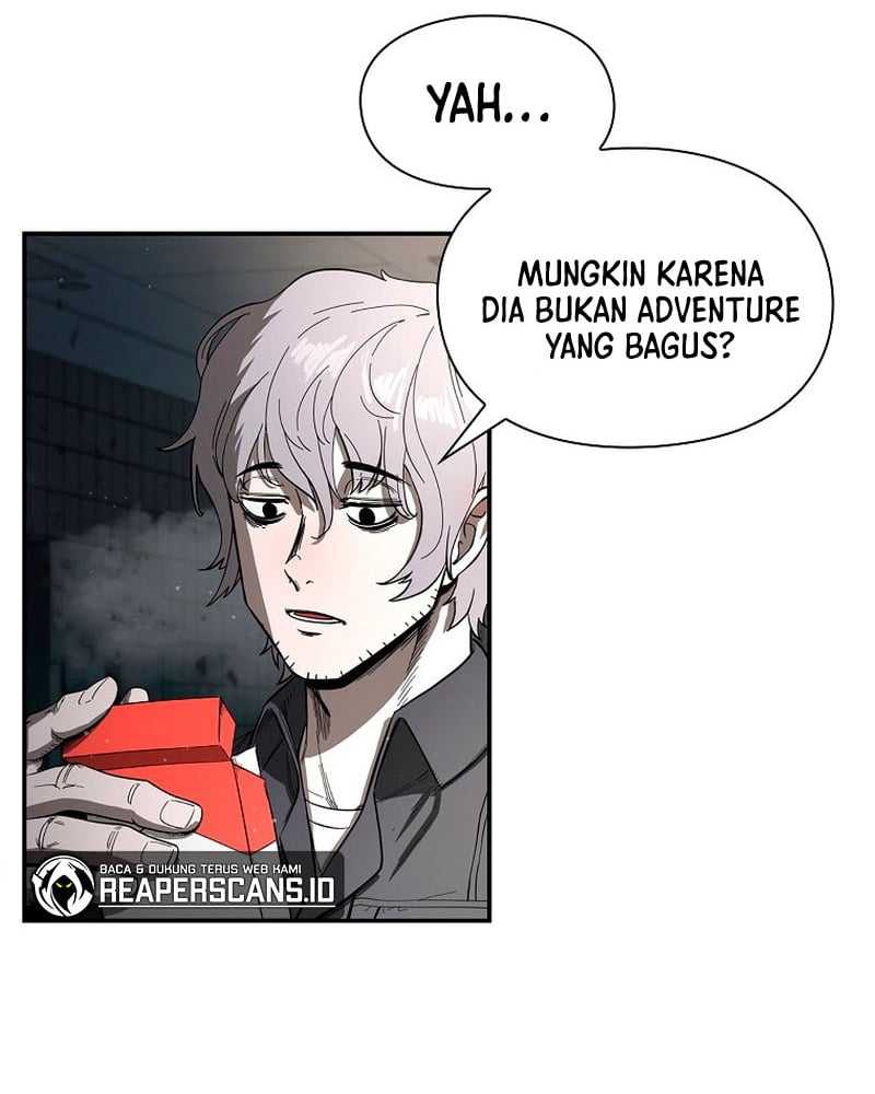 Warrior High School – Dungeon Raid Department Chapter 3 - halaman 113