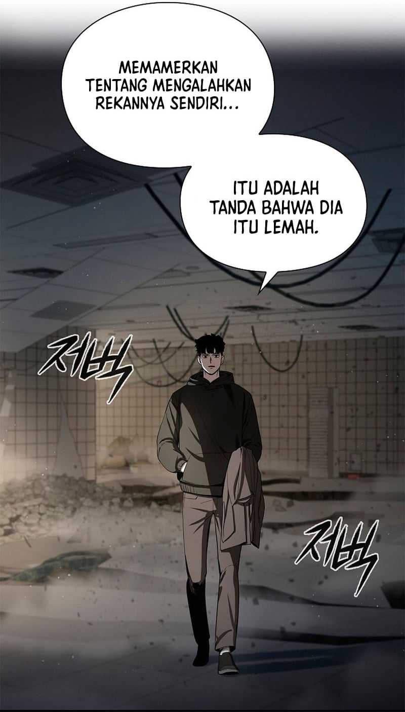 Warrior High School – Dungeon Raid Department Chapter 3 - halaman 115