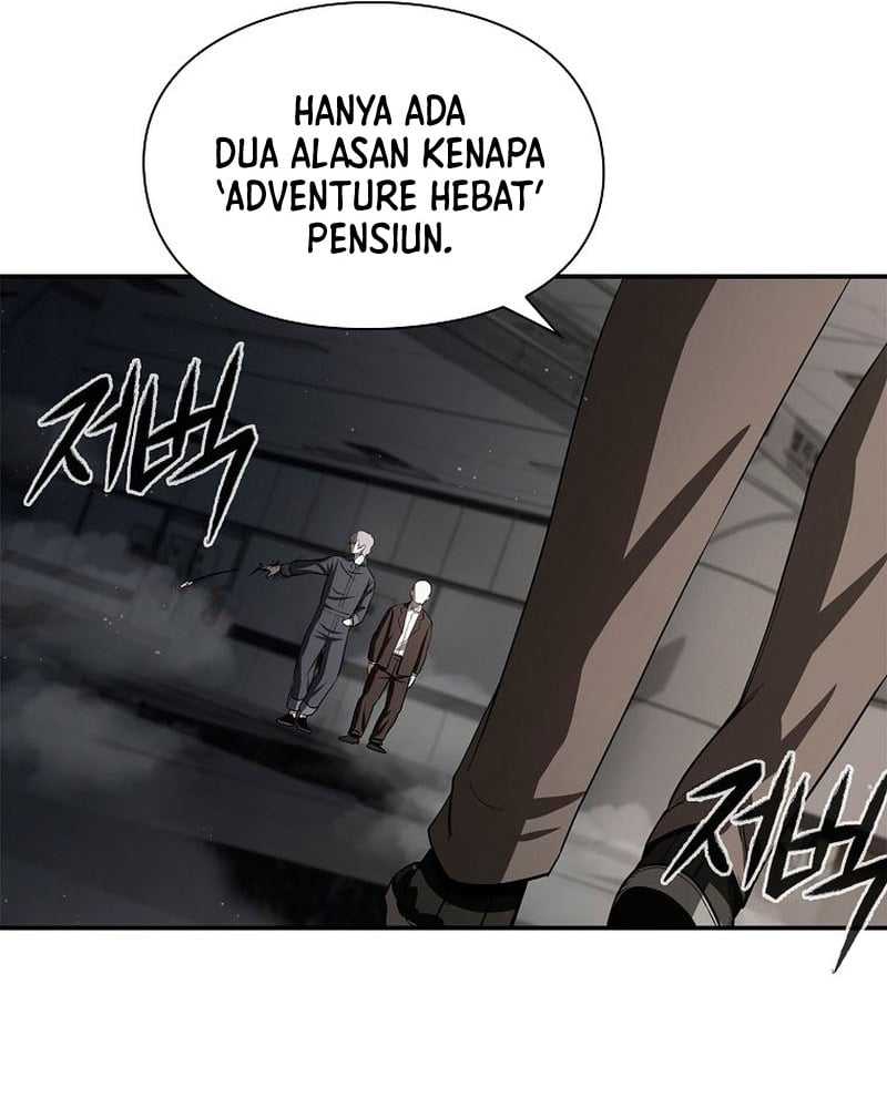 Warrior High School – Dungeon Raid Department Chapter 3 - halaman 117