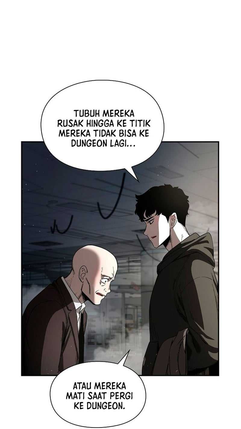 Warrior High School – Dungeon Raid Department Chapter 3 - halaman 118
