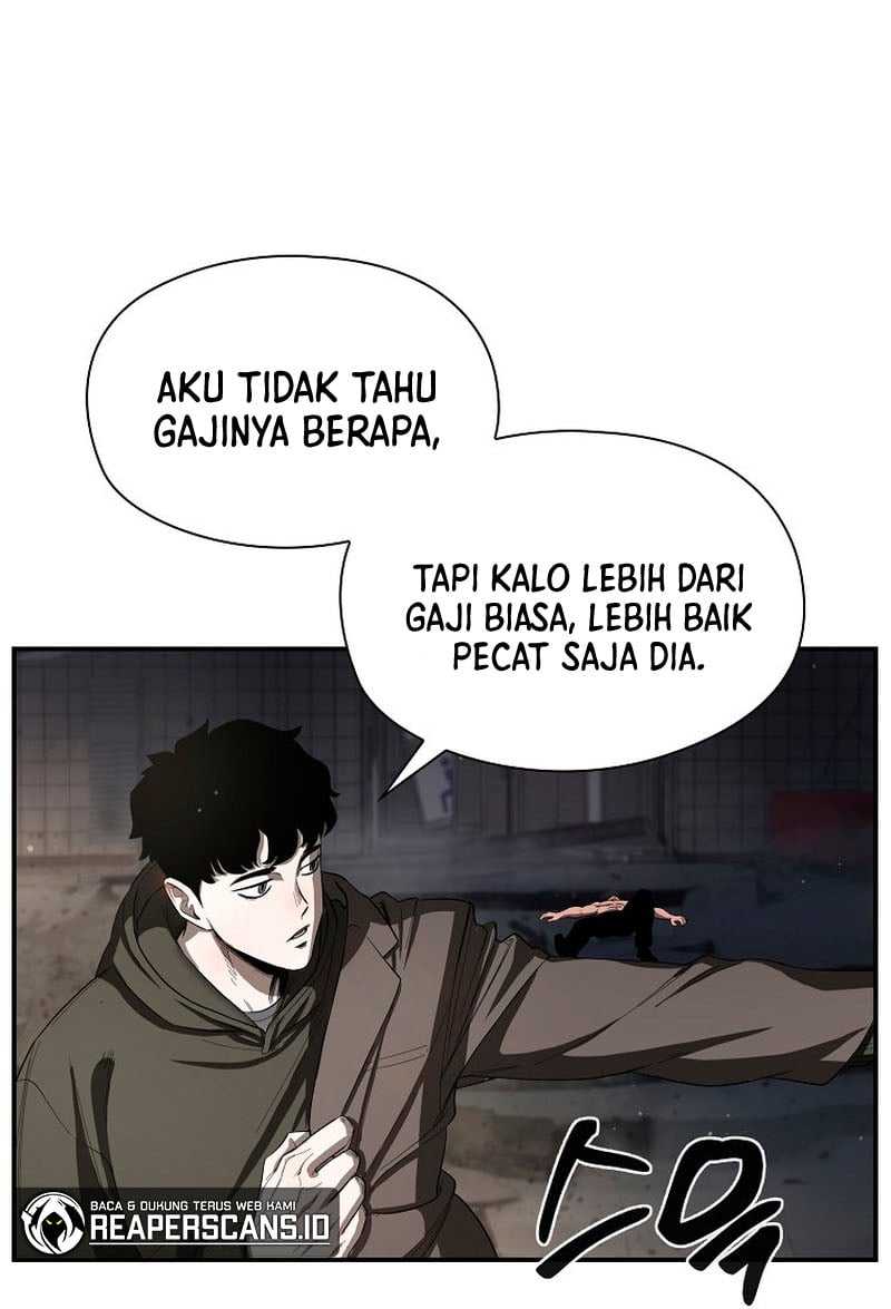 Warrior High School – Dungeon Raid Department Chapter 3 - halaman 119