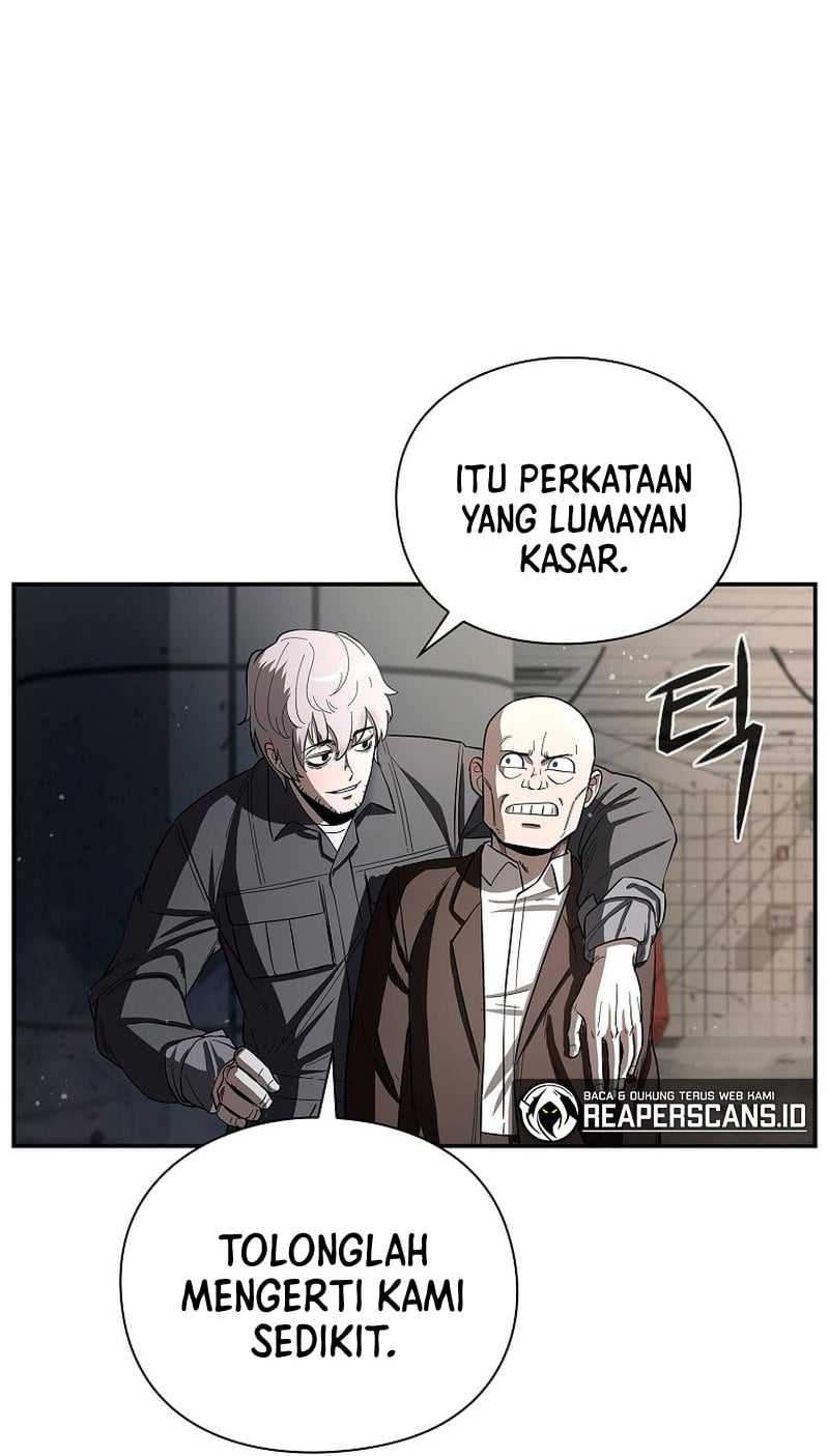 Warrior High School – Dungeon Raid Department Chapter 3 - halaman 121