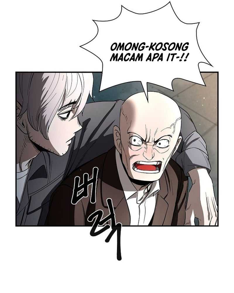Warrior High School – Dungeon Raid Department Chapter 3 - halaman 124