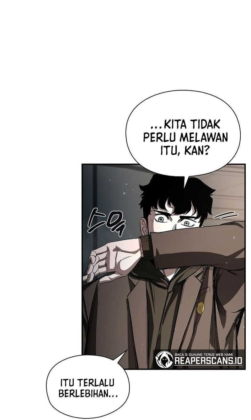 Warrior High School – Dungeon Raid Department Chapter 3 - halaman 133
