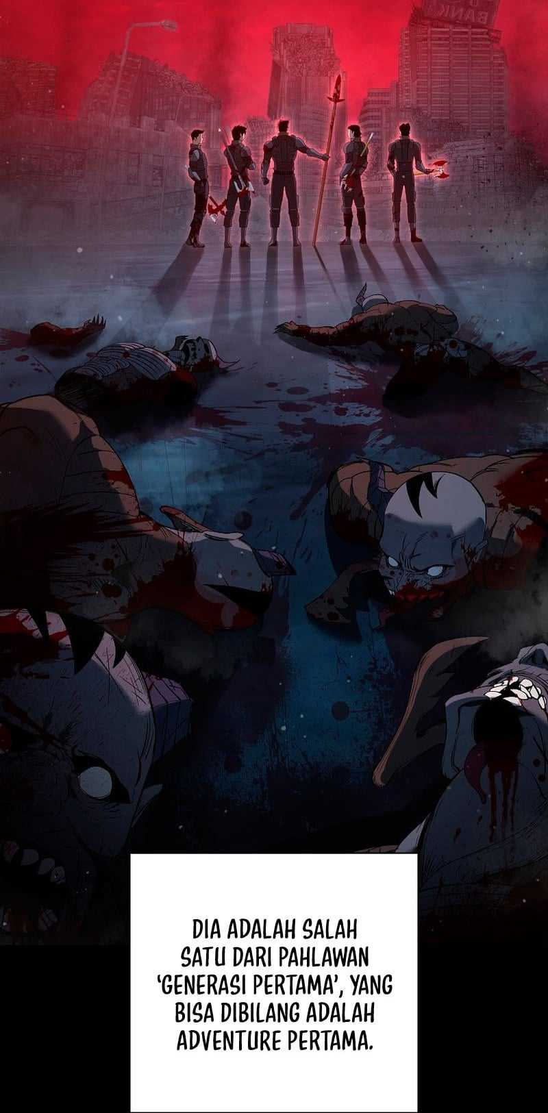 Warrior High School – Dungeon Raid Department Chapter 3 - halaman 14