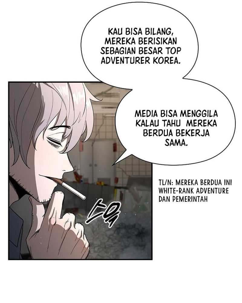 Warrior High School – Dungeon Raid Department Chapter 3 - halaman 147