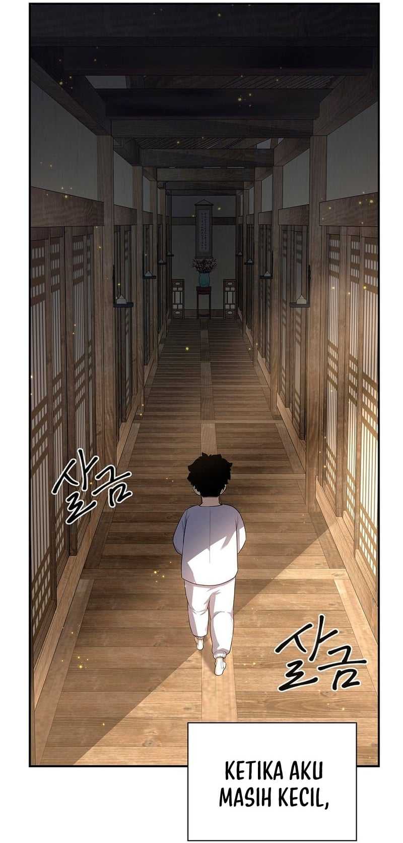 Warrior High School – Dungeon Raid Department Chapter 3 - halaman 3