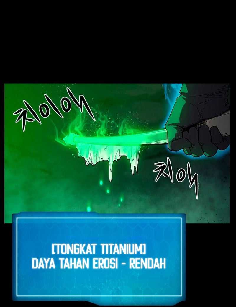 Warrior High School – Dungeon Raid Department Chapter 3 - halaman 39