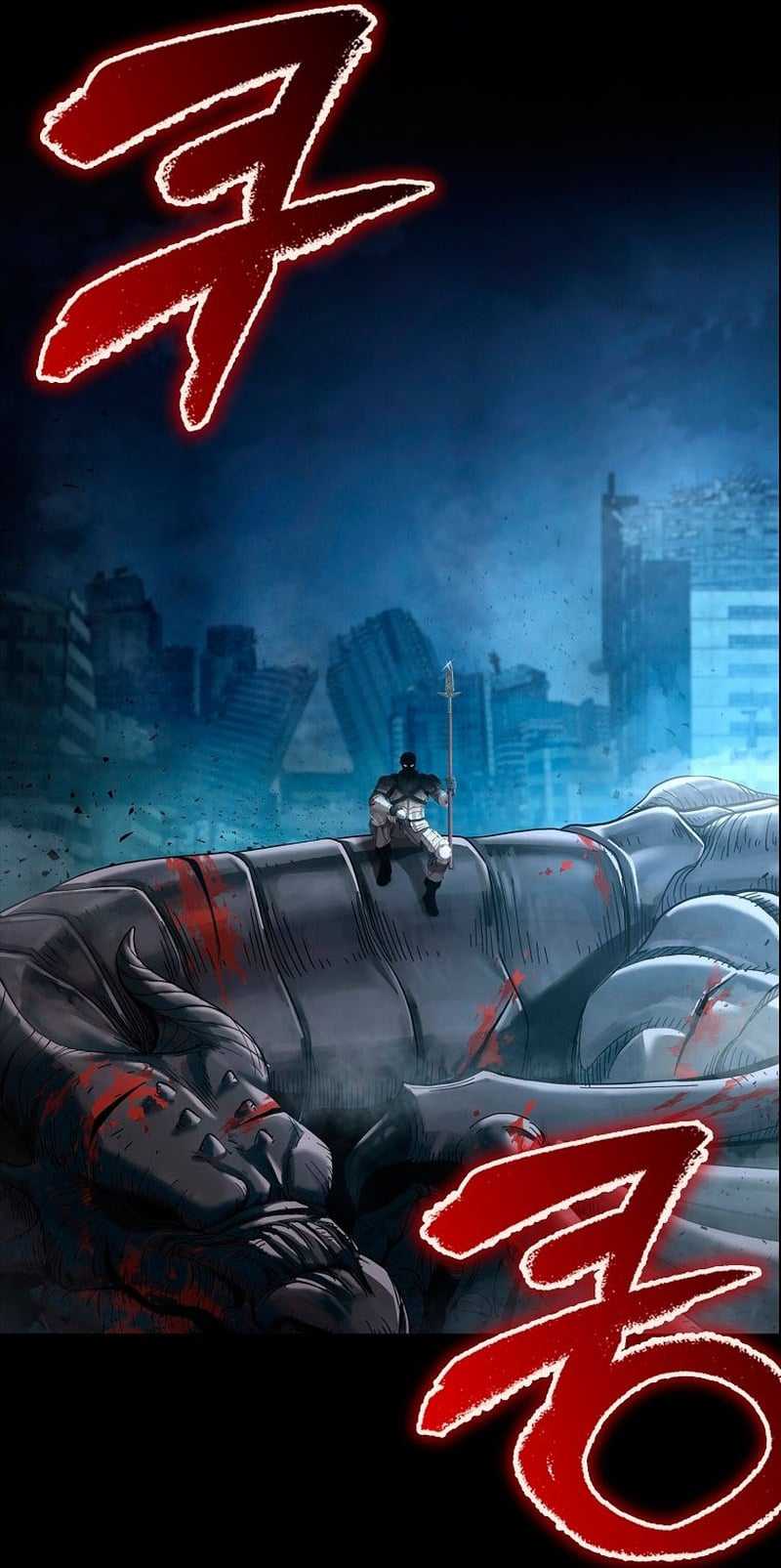 Warrior High School – Dungeon Raid Department Chapter 3 - halaman 63