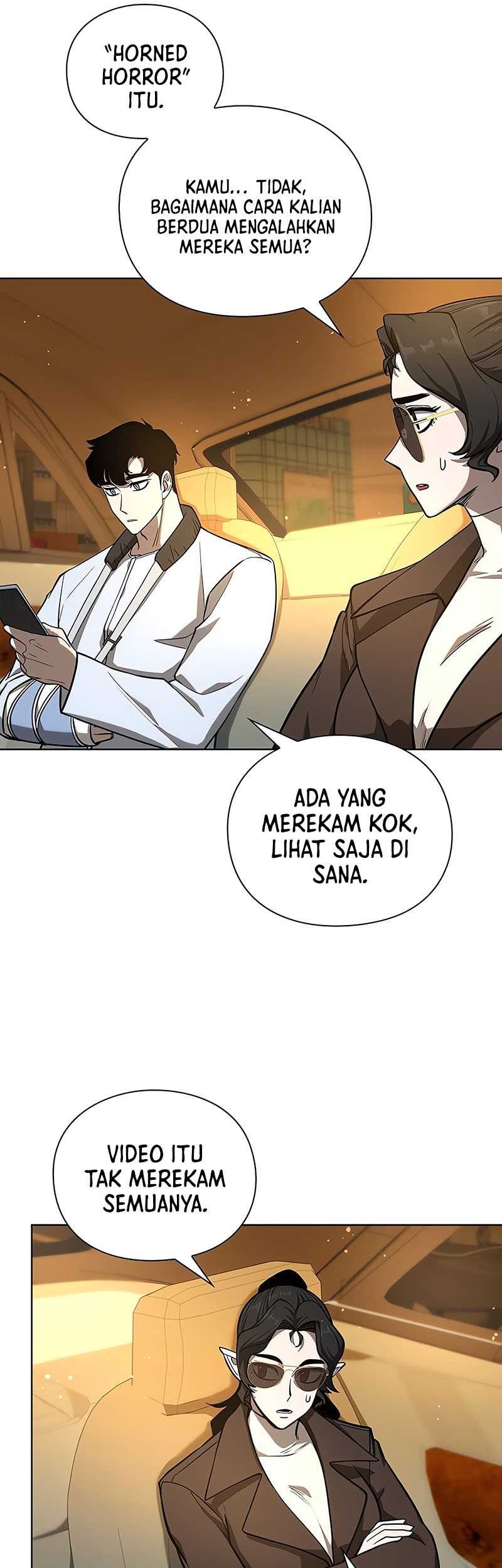 Warrior High School – Dungeon Raid Department Chapter 30 - halaman 10