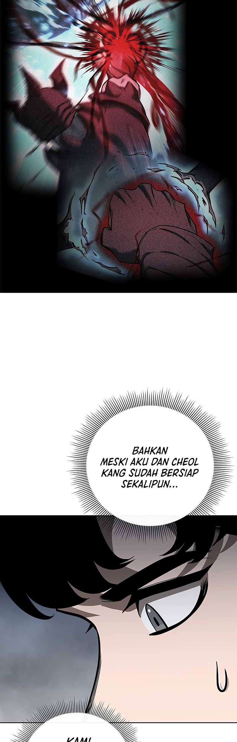 Warrior High School – Dungeon Raid Department Chapter 30 - halaman 12