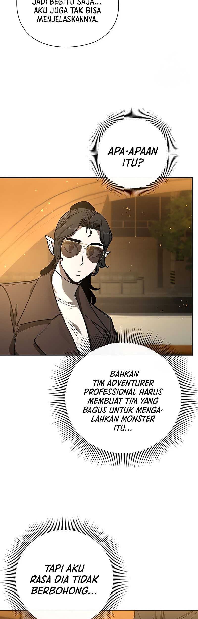 Warrior High School – Dungeon Raid Department Chapter 30 - halaman 15