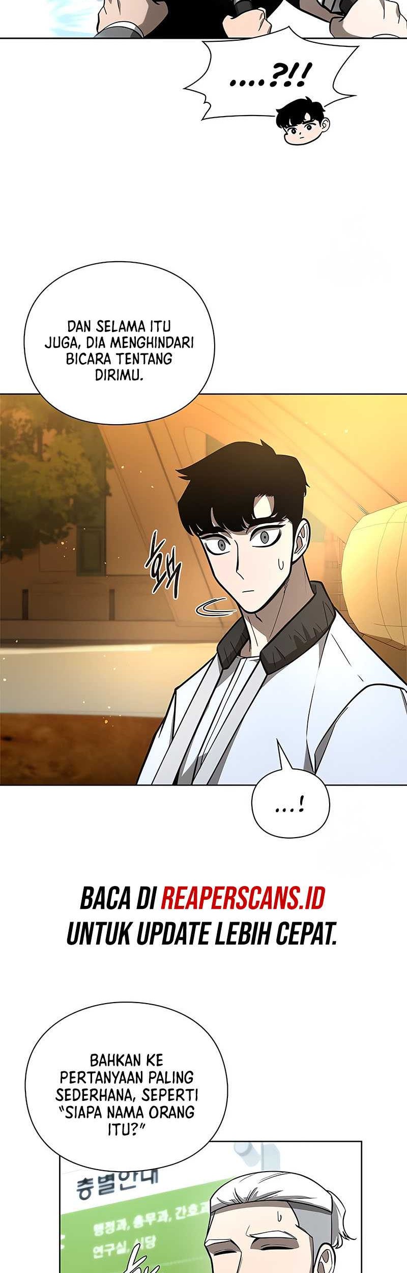 Warrior High School – Dungeon Raid Department Chapter 30 - halaman 19