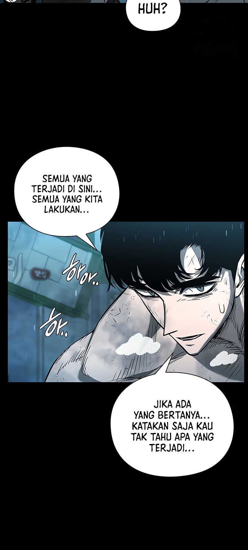 Warrior High School – Dungeon Raid Department Chapter 30 - halaman 21