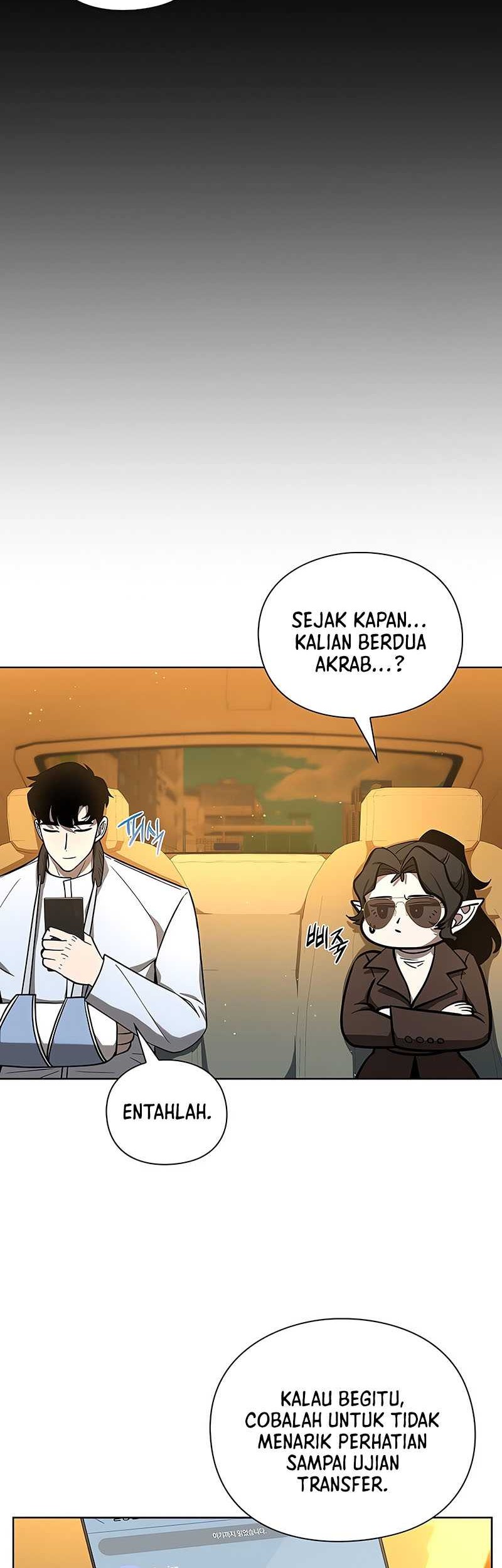 Warrior High School – Dungeon Raid Department Chapter 30 - halaman 23