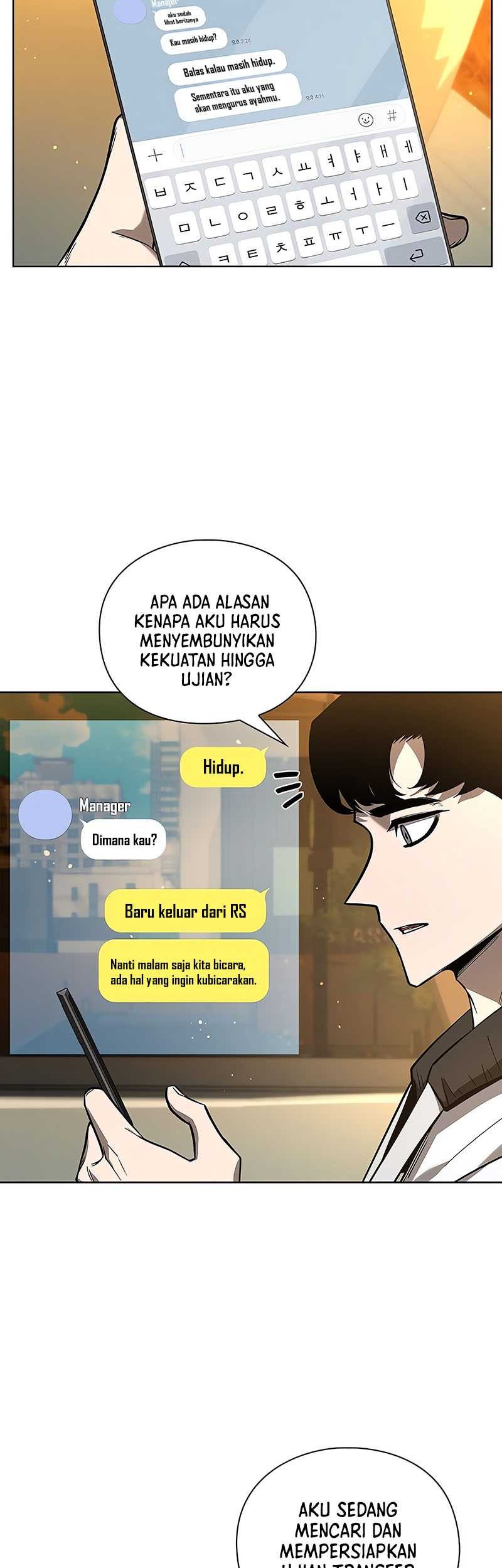 Warrior High School – Dungeon Raid Department Chapter 30 - halaman 24