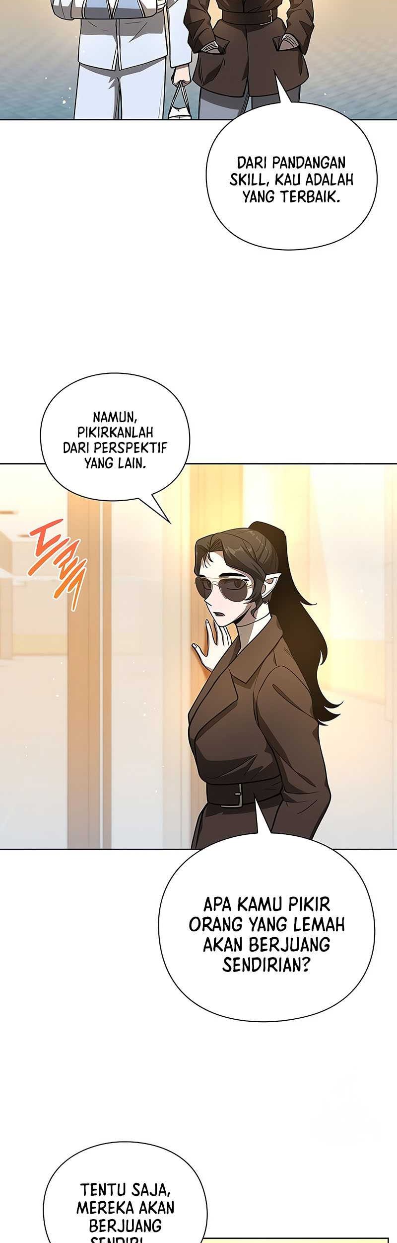 Warrior High School – Dungeon Raid Department Chapter 30 - halaman 28