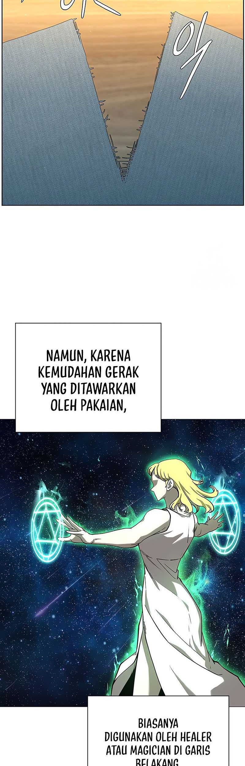 Warrior High School – Dungeon Raid Department Chapter 30 - halaman 3