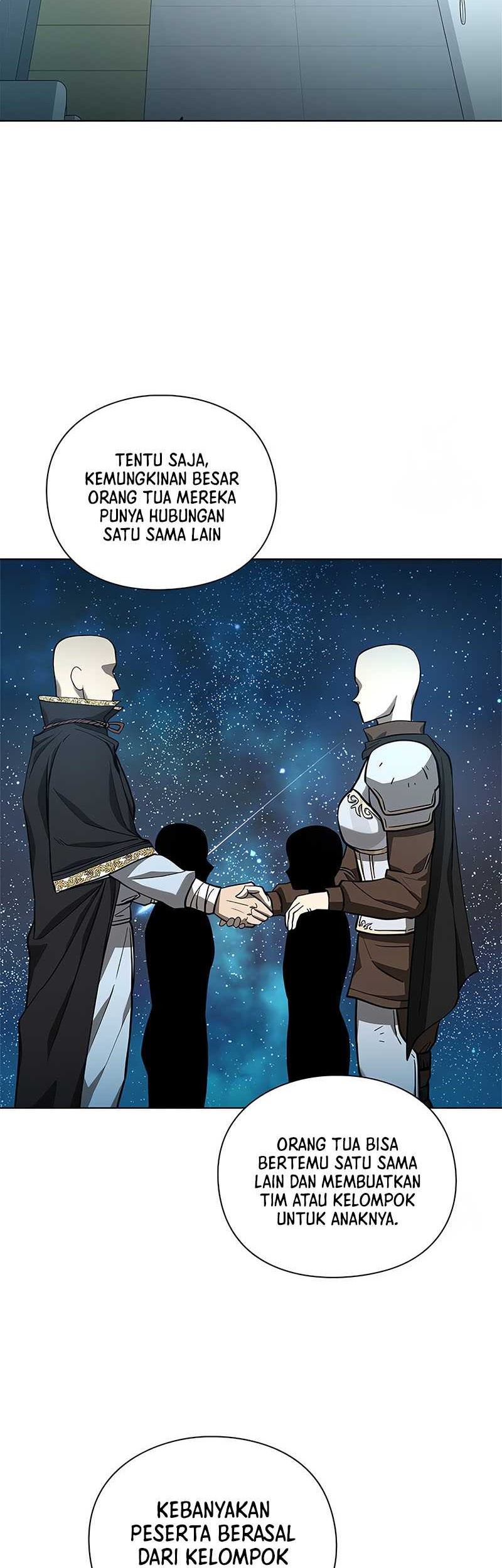 Warrior High School – Dungeon Raid Department Chapter 30 - halaman 31