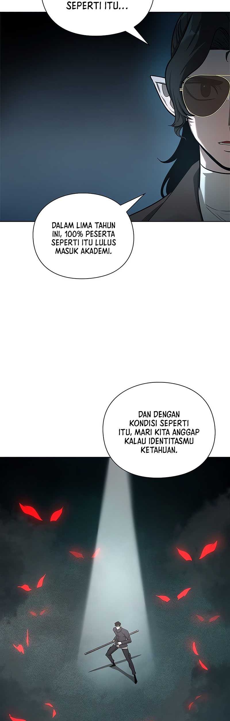 Warrior High School – Dungeon Raid Department Chapter 30 - halaman 32