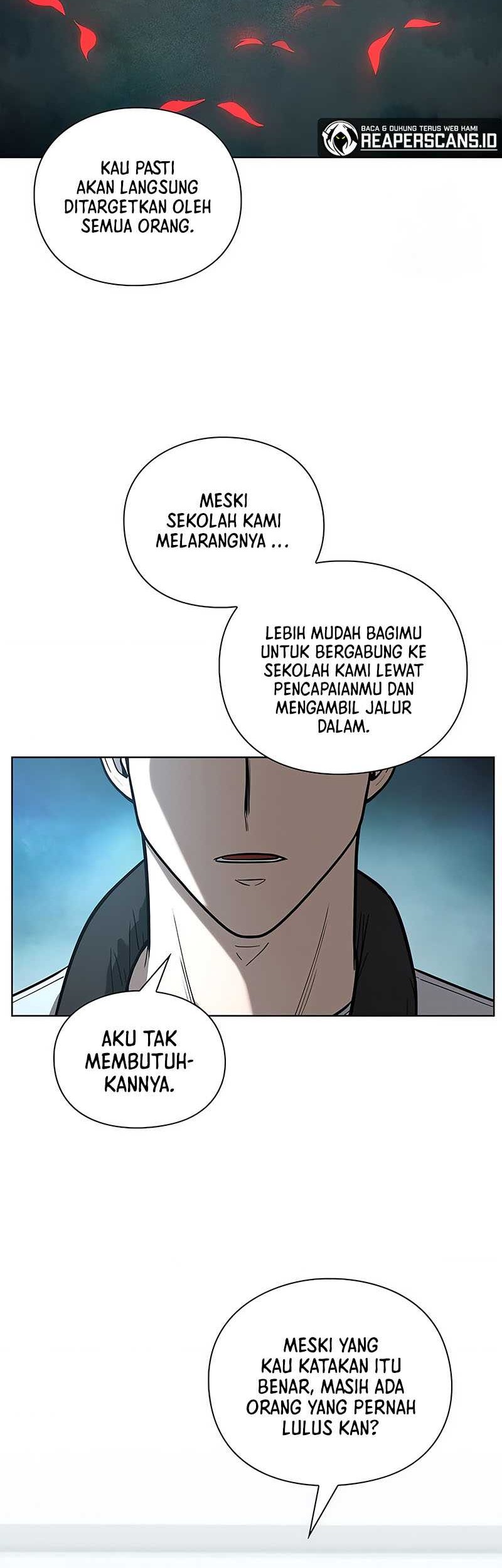 Warrior High School – Dungeon Raid Department Chapter 30 - halaman 33