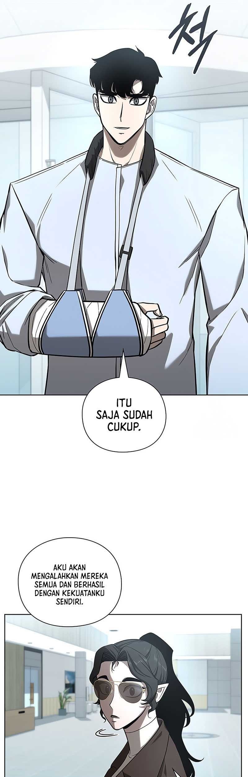 Warrior High School – Dungeon Raid Department Chapter 30 - halaman 34