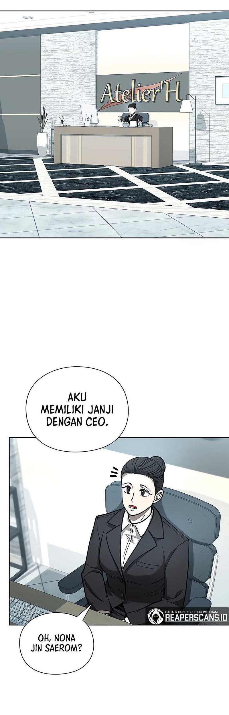 Warrior High School – Dungeon Raid Department Chapter 30 - halaman 37