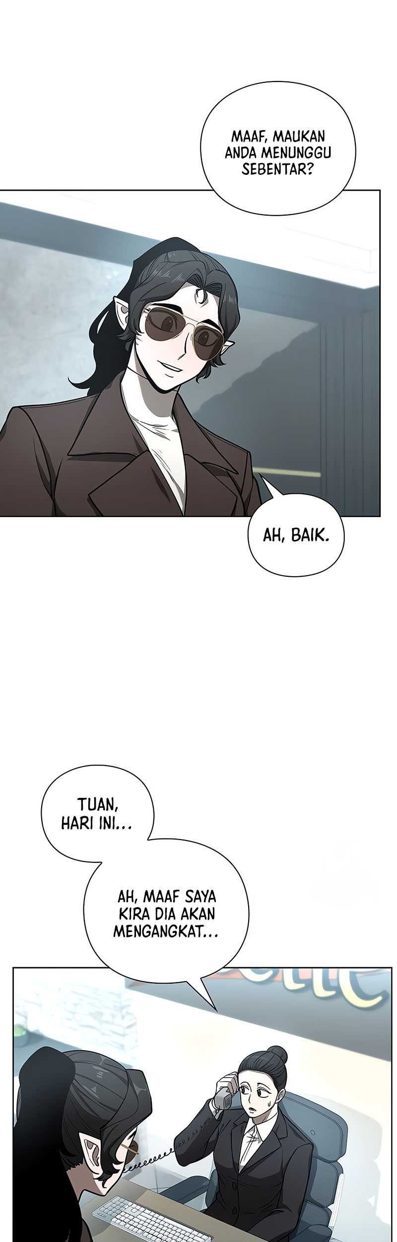 Warrior High School – Dungeon Raid Department Chapter 30 - halaman 38