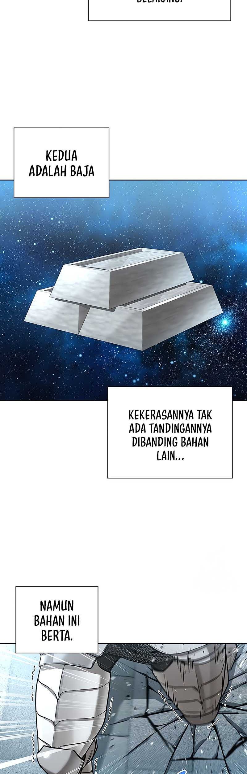 Warrior High School – Dungeon Raid Department Chapter 30 - halaman 4