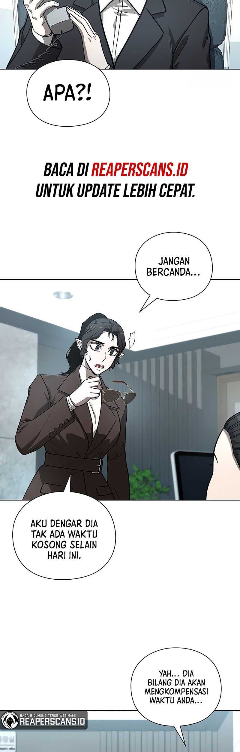 Warrior High School – Dungeon Raid Department Chapter 30 - halaman 40
