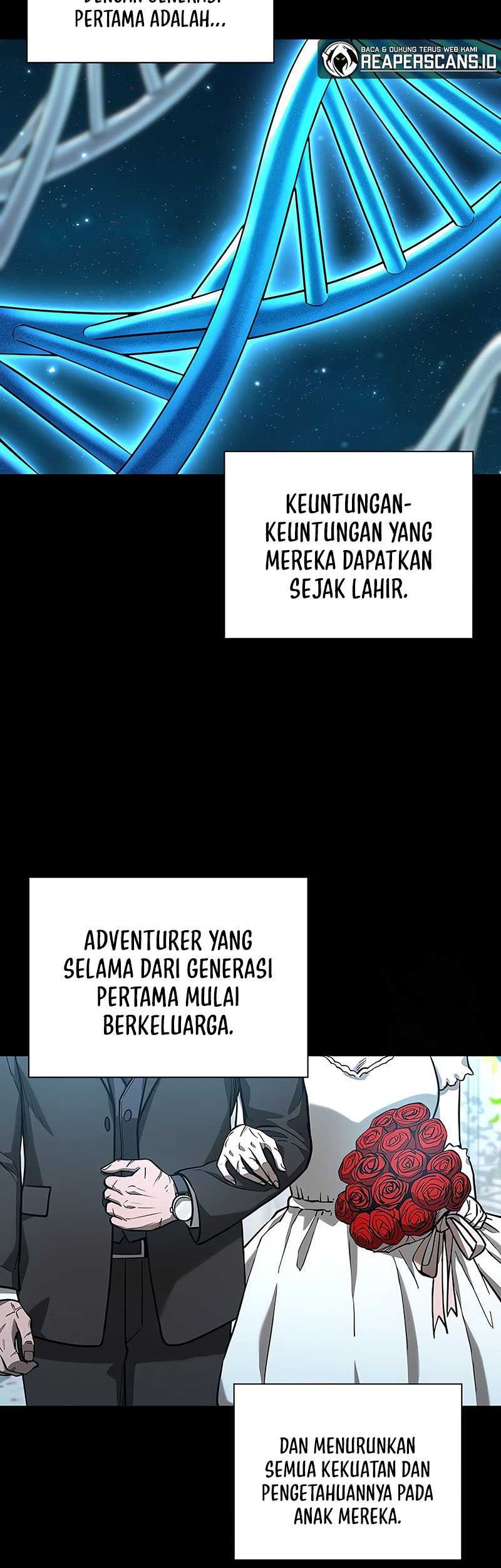 Warrior High School – Dungeon Raid Department Chapter 30 - halaman 45