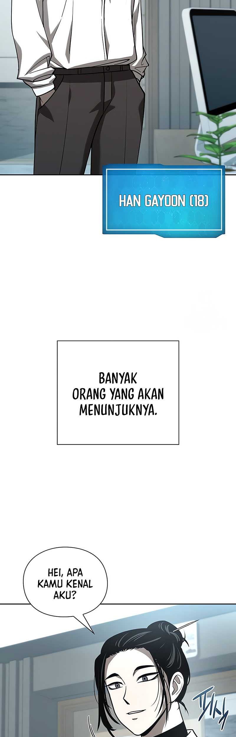 Warrior High School – Dungeon Raid Department Chapter 30 - halaman 48