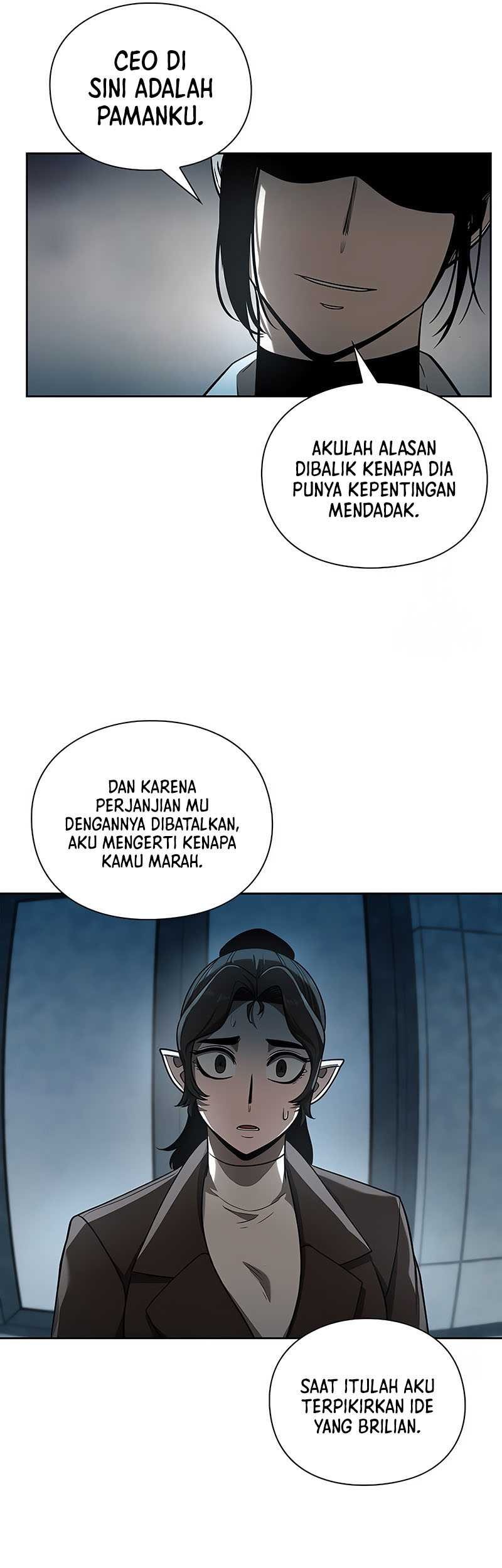 Warrior High School – Dungeon Raid Department Chapter 30 - halaman 50