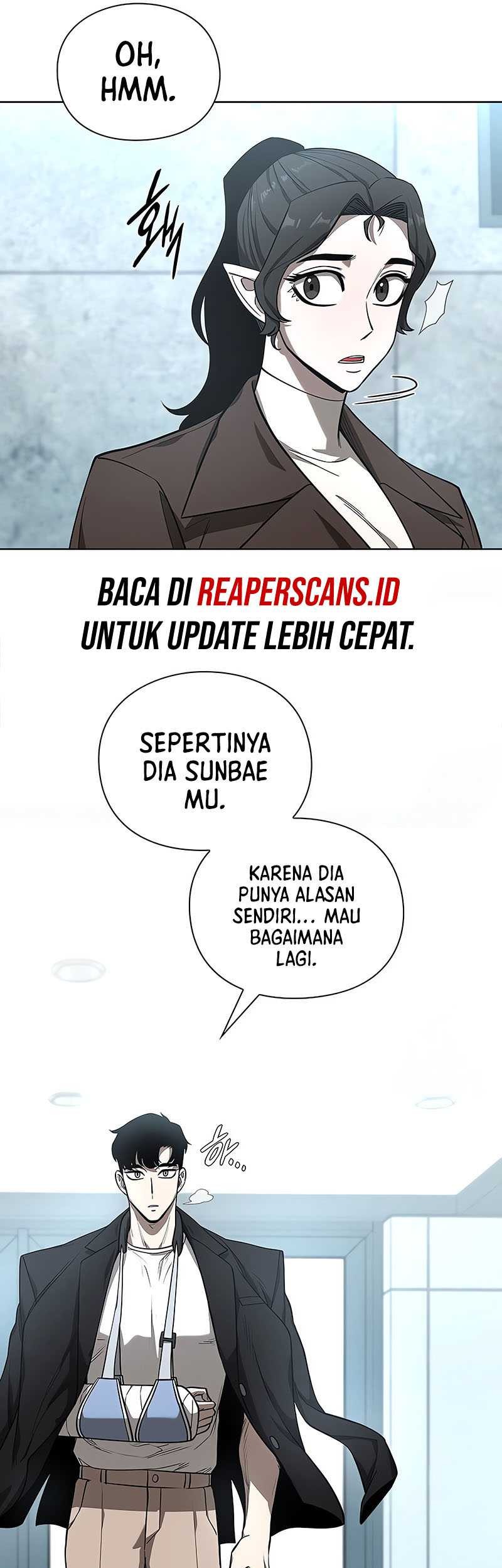 Warrior High School – Dungeon Raid Department Chapter 30 - halaman 54