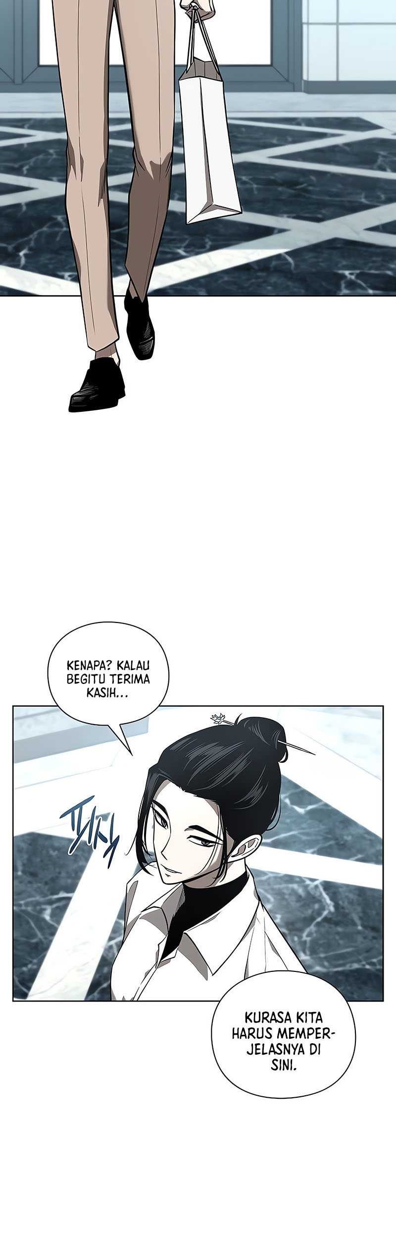 Warrior High School – Dungeon Raid Department Chapter 30 - halaman 55