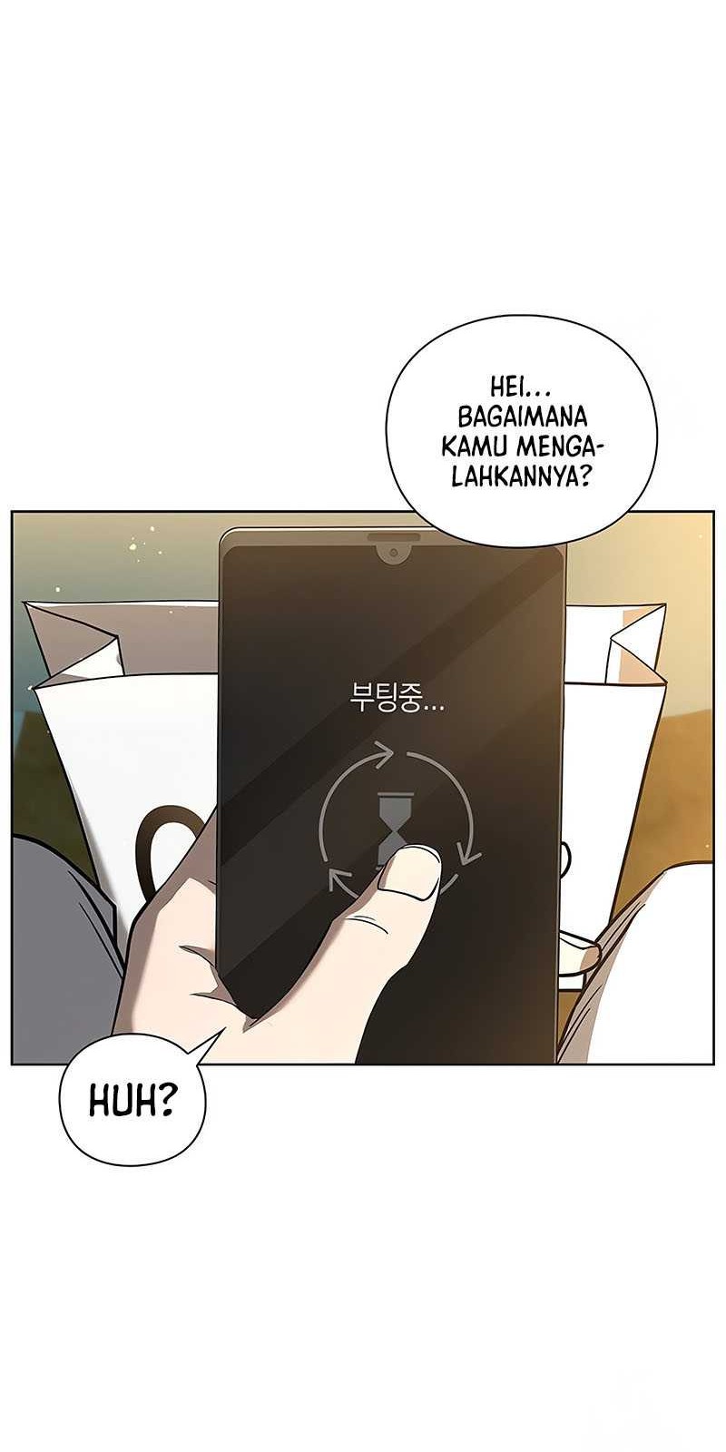 Warrior High School – Dungeon Raid Department Chapter 30 - halaman 9