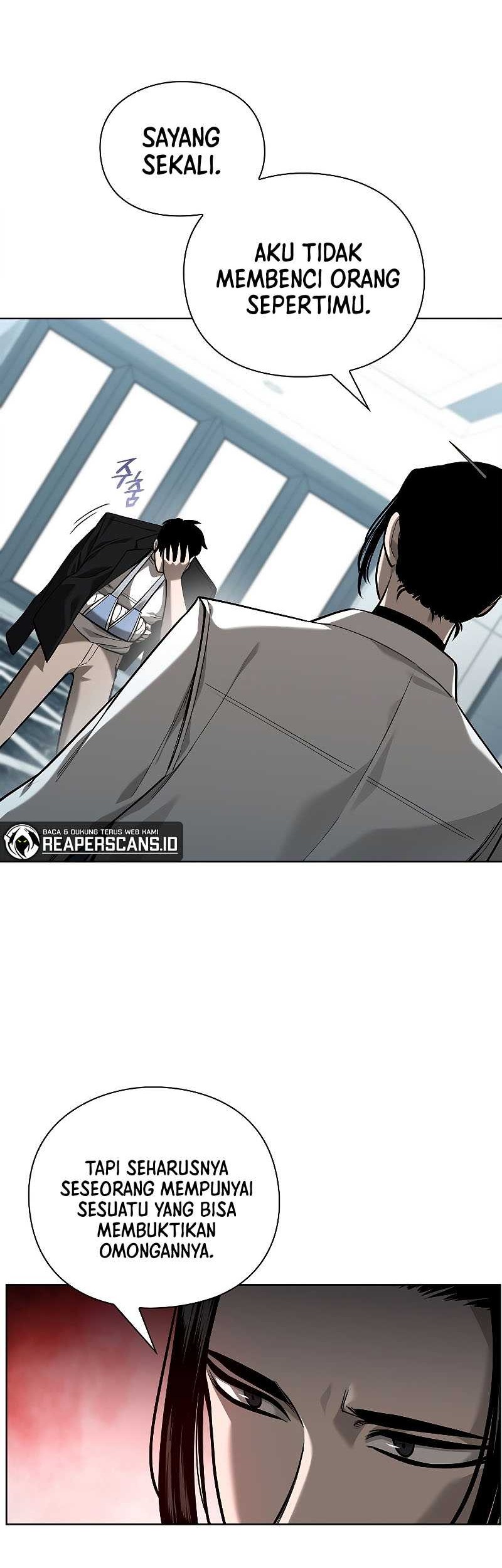 Warrior High School – Dungeon Raid Department Chapter 31 - halaman 13