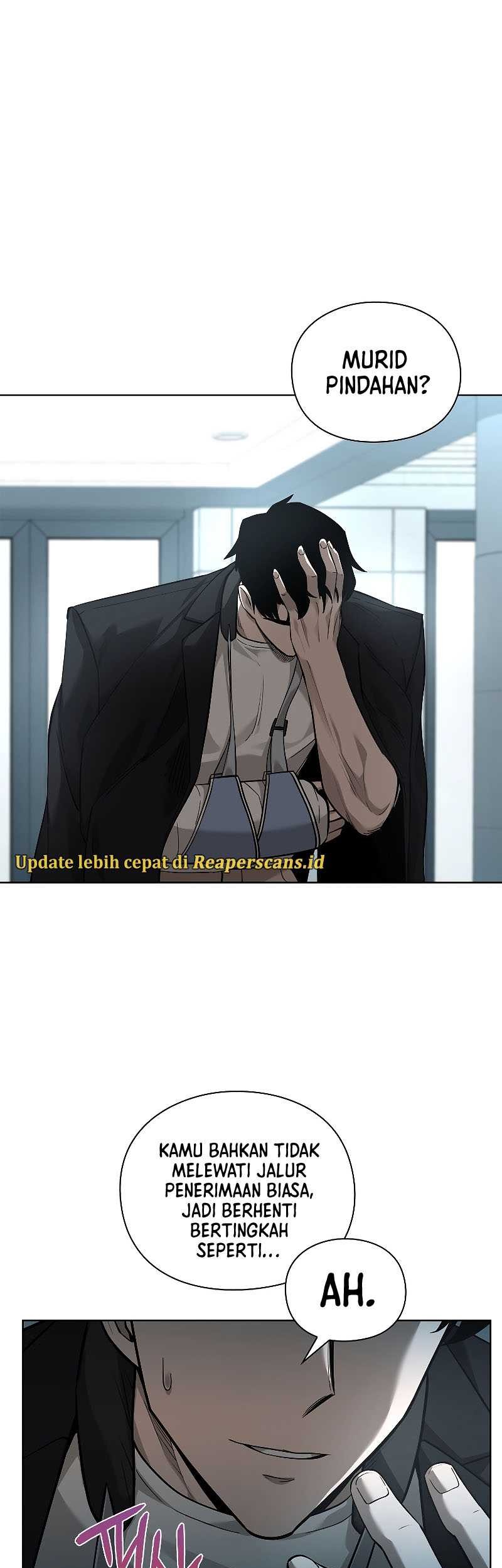 Warrior High School – Dungeon Raid Department Chapter 31 - halaman 14