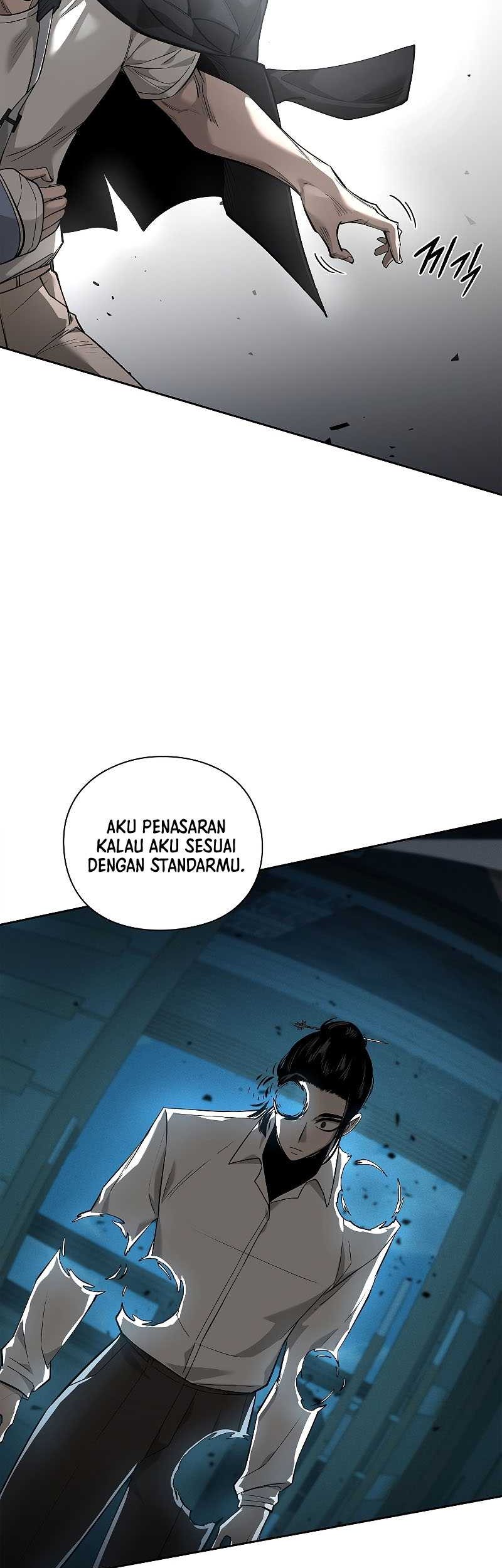 Warrior High School – Dungeon Raid Department Chapter 31 - halaman 16