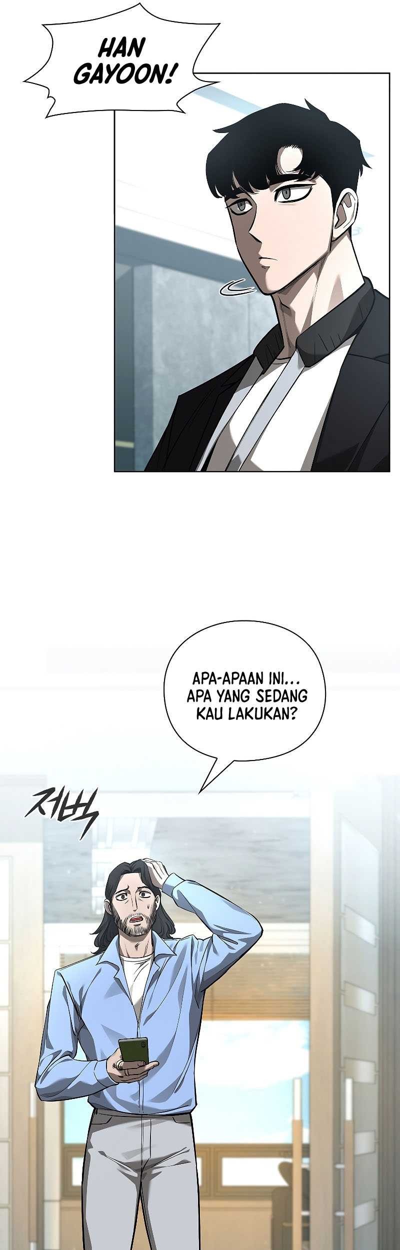 Warrior High School – Dungeon Raid Department Chapter 31 - halaman 18