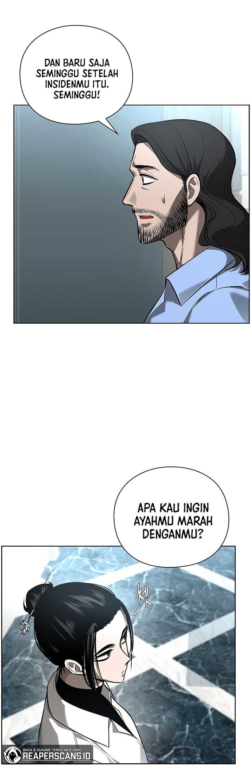 Warrior High School – Dungeon Raid Department Chapter 31 - halaman 20