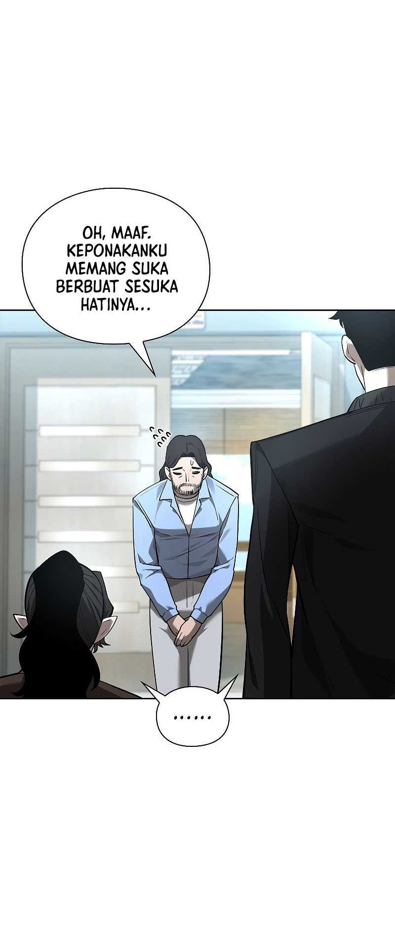 Warrior High School – Dungeon Raid Department Chapter 31 - halaman 21