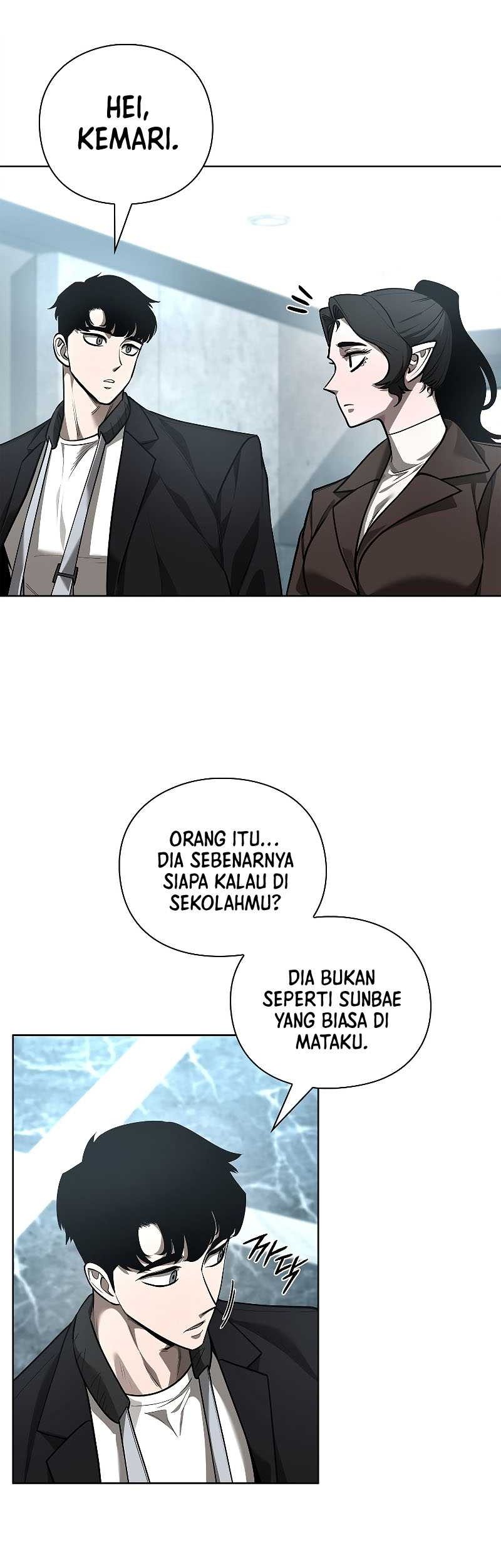 Warrior High School – Dungeon Raid Department Chapter 31 - halaman 24