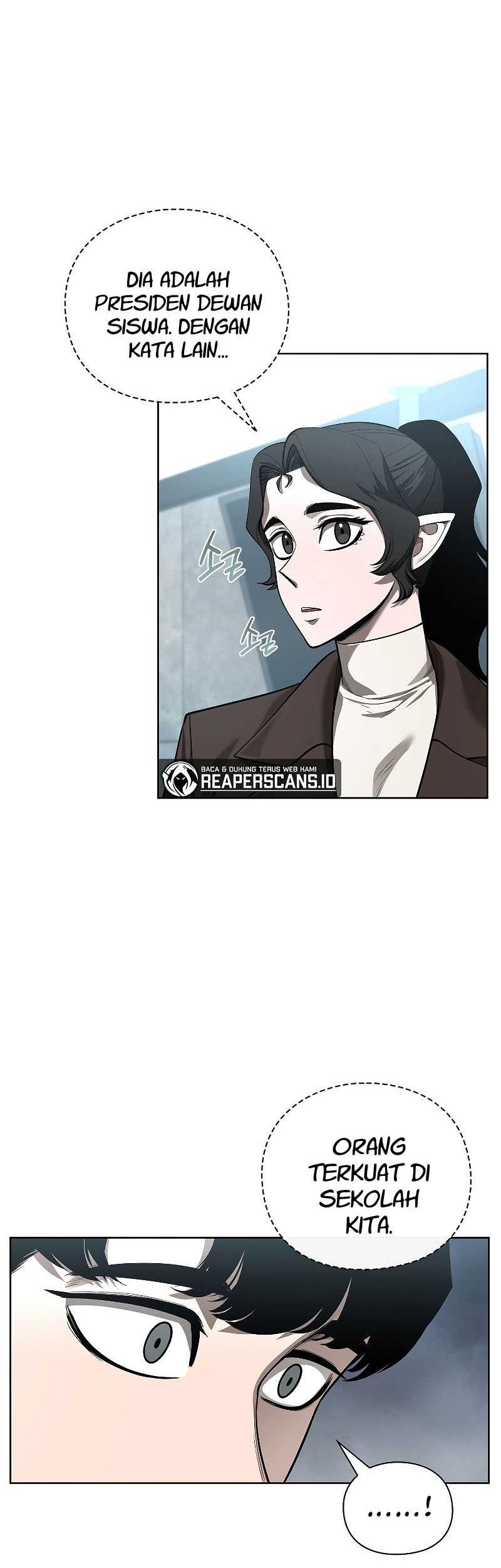 Warrior High School – Dungeon Raid Department Chapter 31 - halaman 25