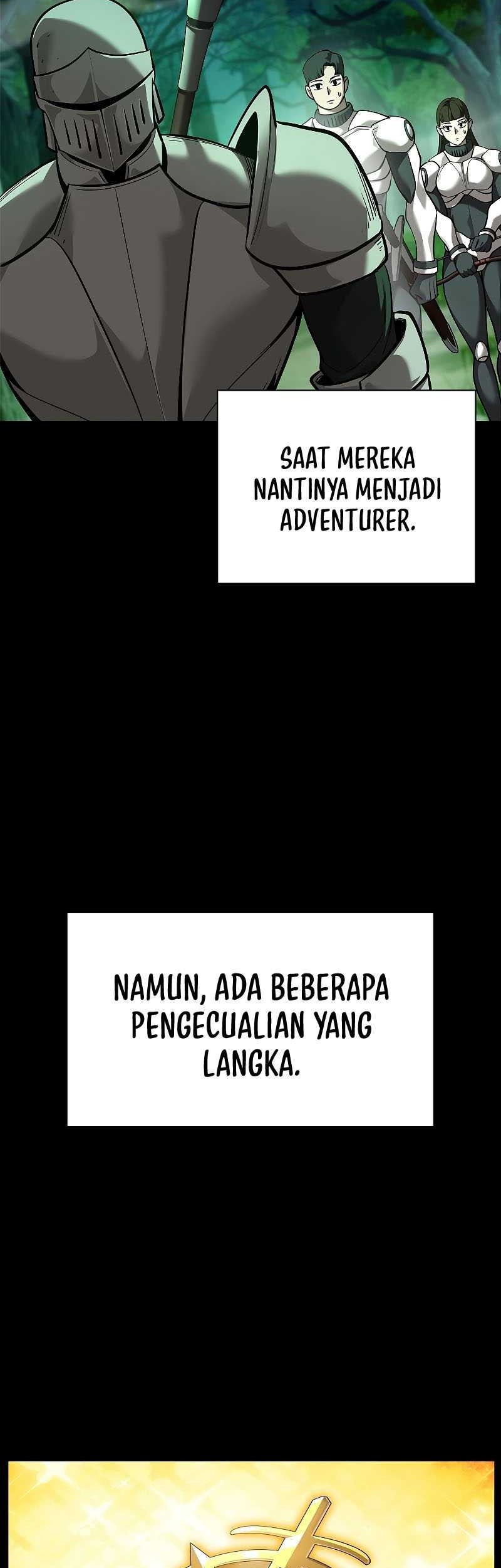 Warrior High School – Dungeon Raid Department Chapter 31 - halaman 28