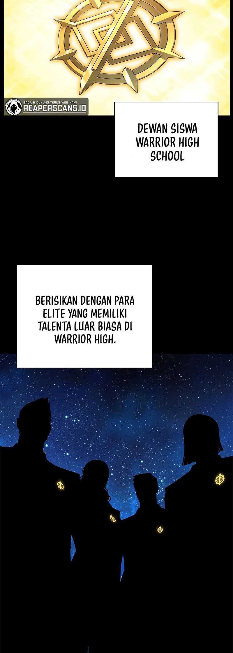 Warrior High School – Dungeon Raid Department Chapter 31 - halaman 29