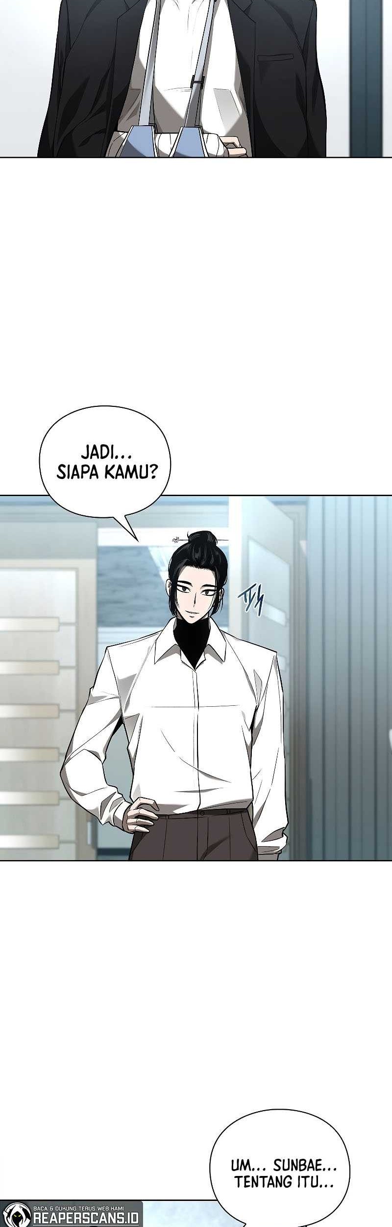 Warrior High School – Dungeon Raid Department Chapter 31 - halaman 3