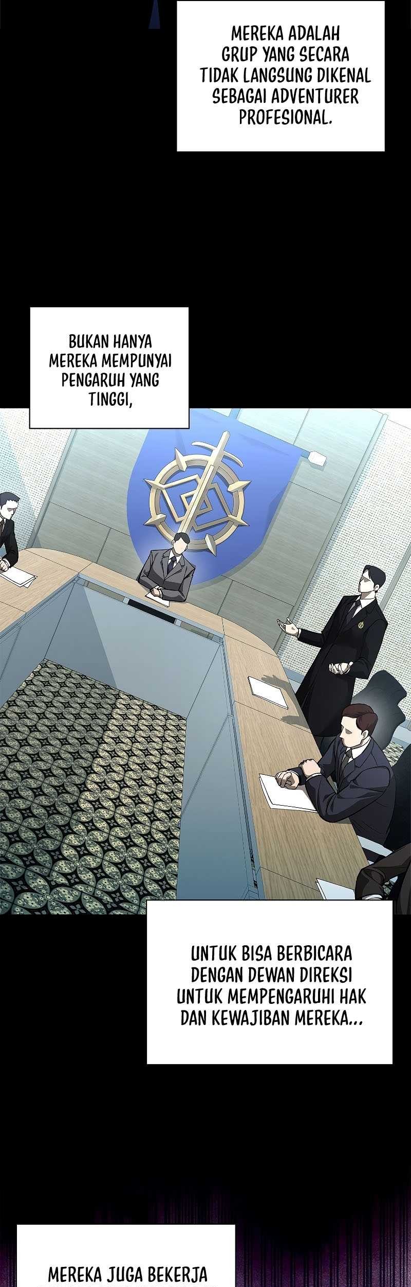 Warrior High School – Dungeon Raid Department Chapter 31 - halaman 30