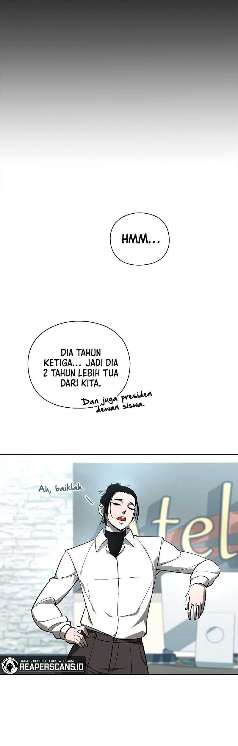 Warrior High School – Dungeon Raid Department Chapter 31 - halaman 33