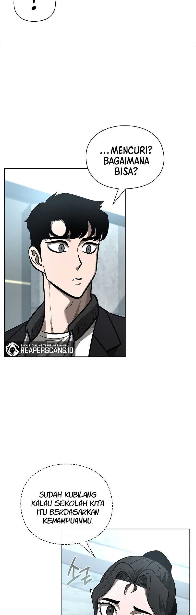 Warrior High School – Dungeon Raid Department Chapter 31 - halaman 35
